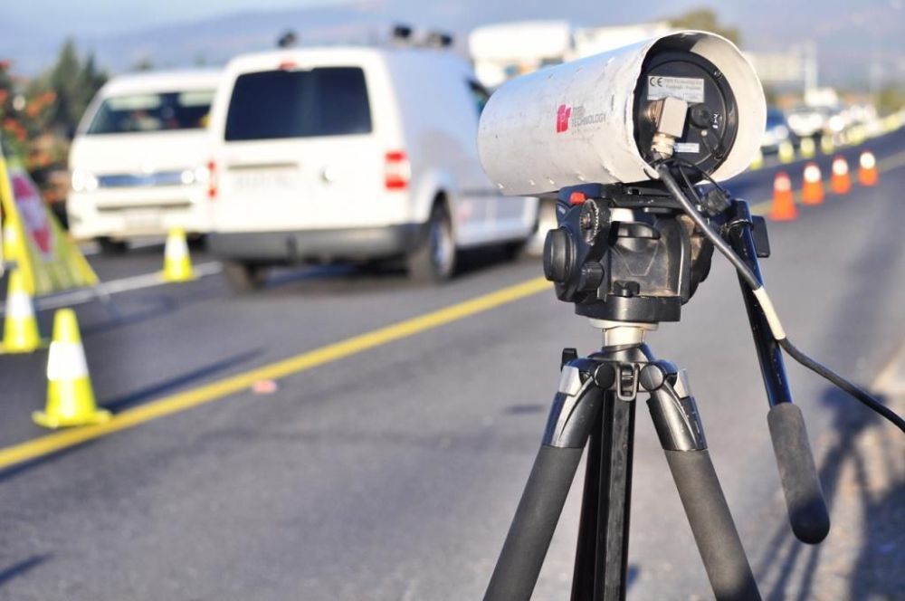 Где на предстоящей неделе появятся камеры фиксации нарушений ПДД и парковки