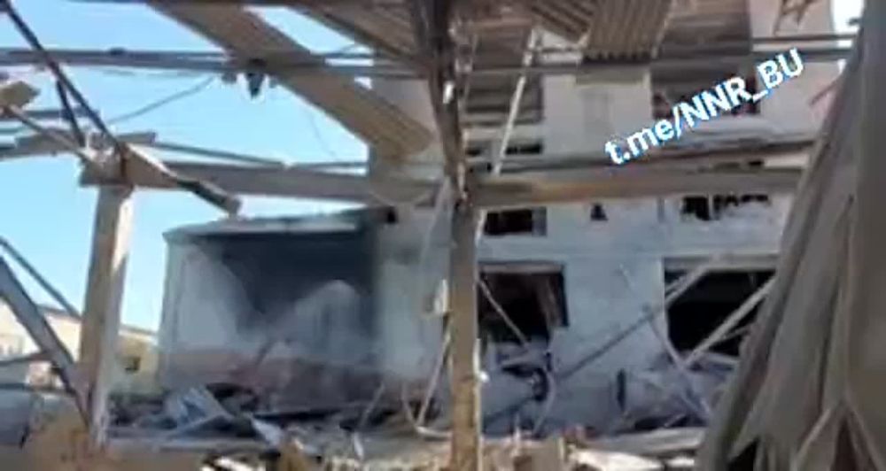 На Николаевско-Криворожском направлении власти сообщили о двух прилетах в Николаеве