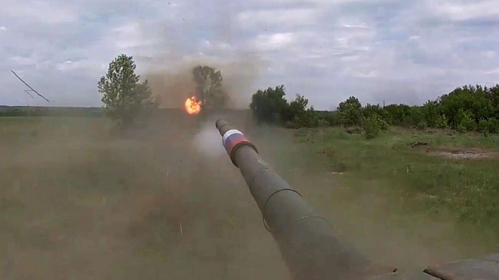 Российские войска за сутки уничтожили пять складов с боеприпасами для ВСУ