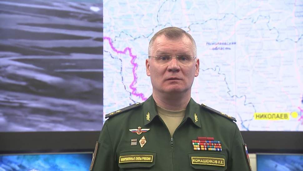 ВС России в Харьковской области уничтожили взвод американских гаубиц М-777