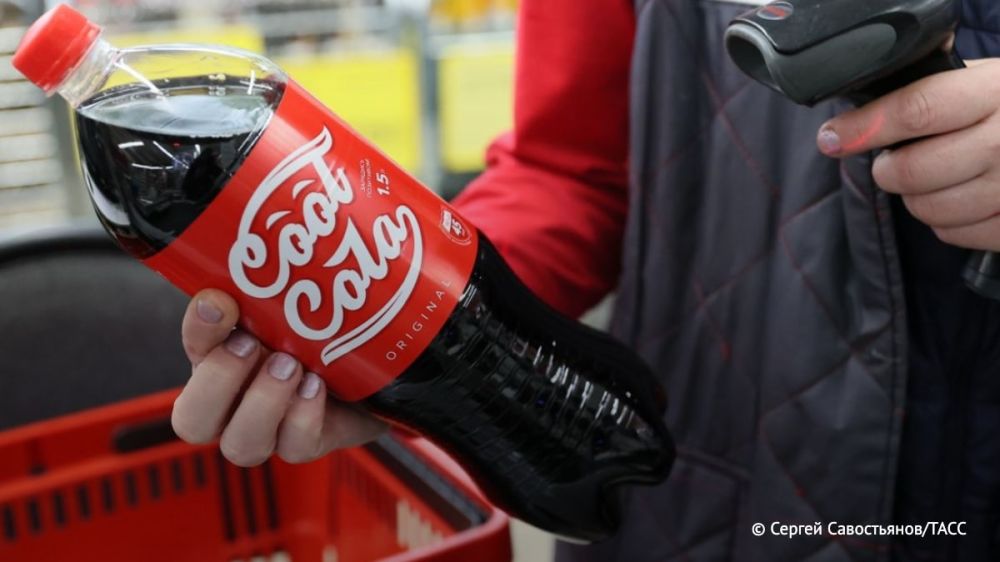 "�������" �������� ������������ CoolCola Zero