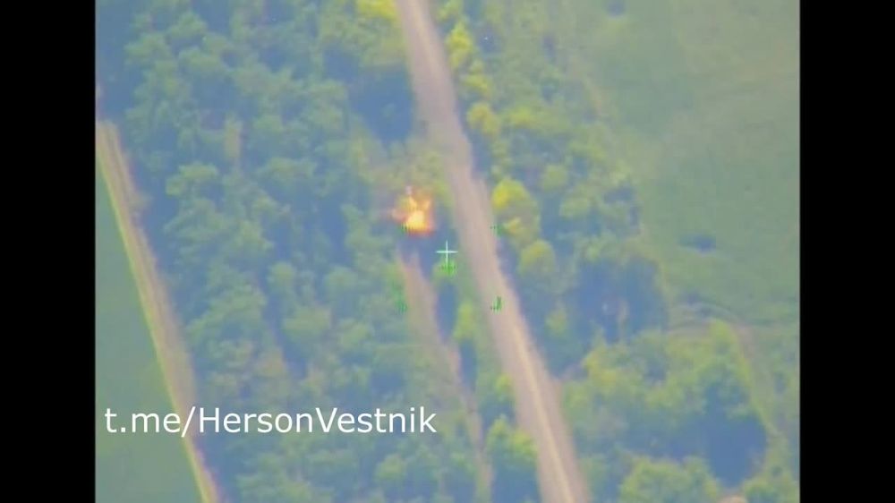 #���������. �� �����, ����������� ��������� ���� �Himars�, ���������������� � ����������� ���� ������� �������, ������������ �������