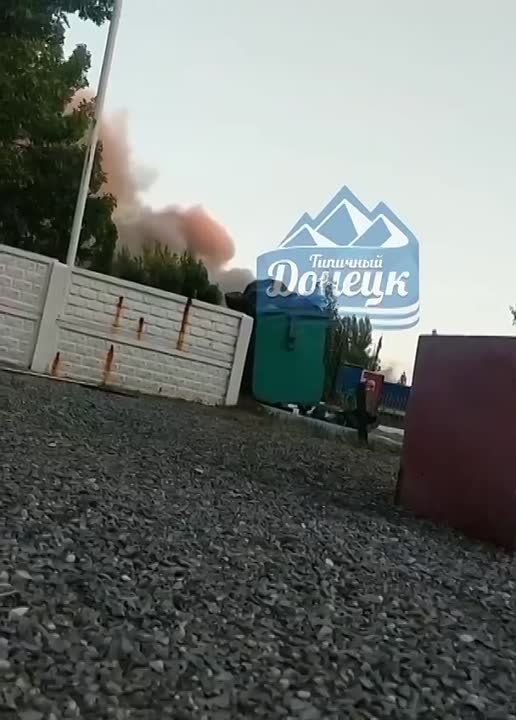 Хроника ударов и взаимных обстрелов в зоне СВО за ночь с 24 на 25 августа 2022 года