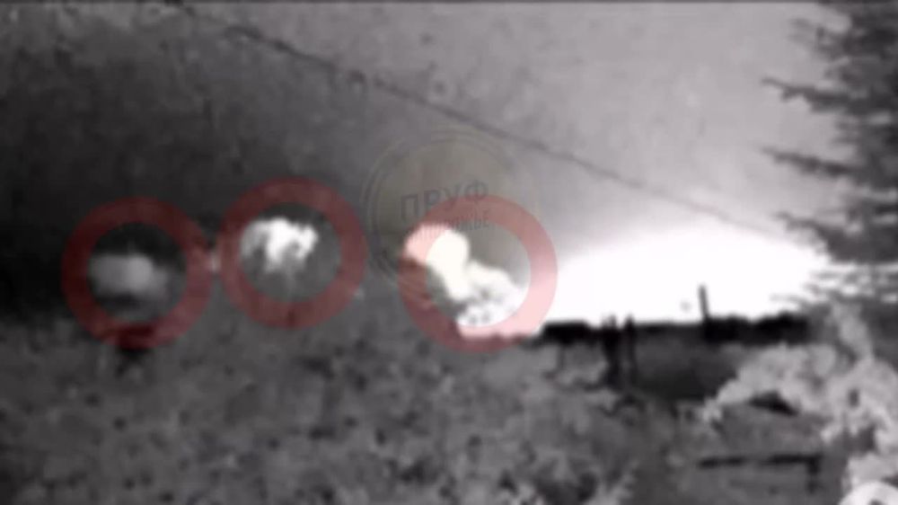 Хроника ударов и взаимных обстрелов в зоне СВО за ночь с 22 на 23 сентября 2022 года