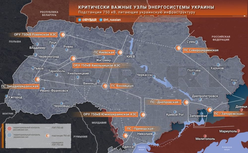 ���������� �������� ����� ������������� ������� � ������ RT � ������