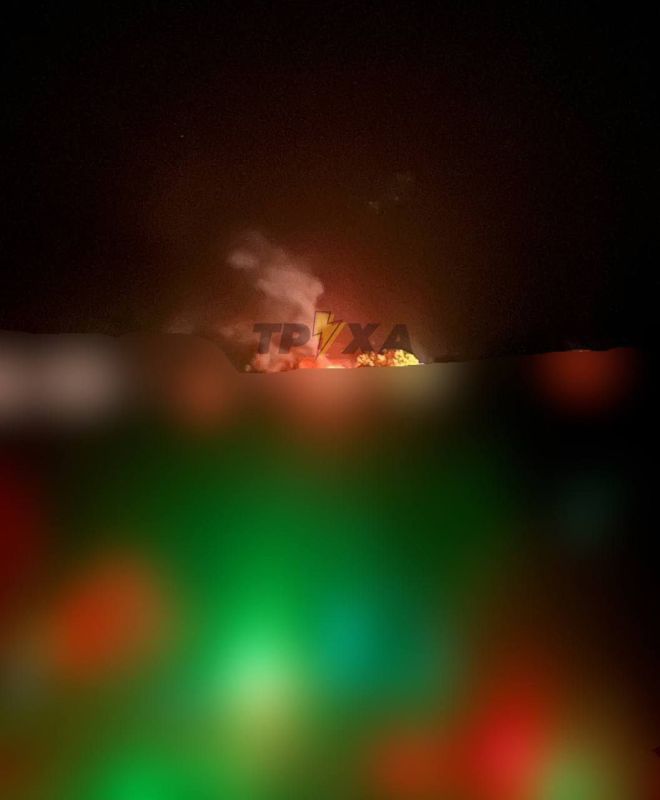 По Николаеву нанесено несколько ударов при помощи БПЛА-камикадзе «Герань-2», также взрывы прогремели в Очакове