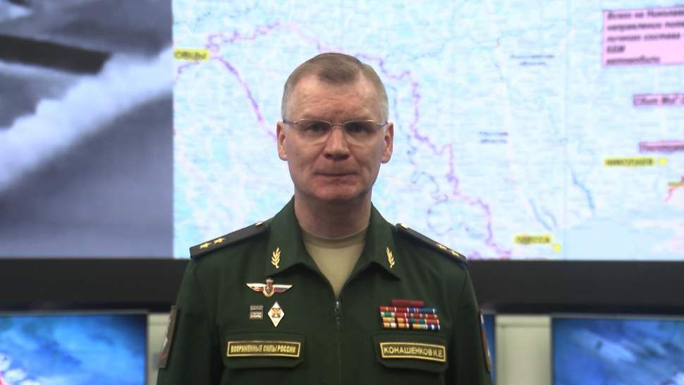 Подготовку атаки на Севастополь курировали британские специалисты