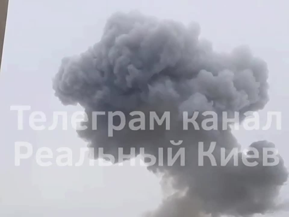 Мэр Киева Виталий Кличко подтвердил поражение инфраструктурного объекта в украинской столице