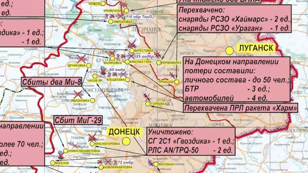 Цель массированного удара по системе военного управления и объектам энергетики на Украине достигнута, все назначенные объекты поражены