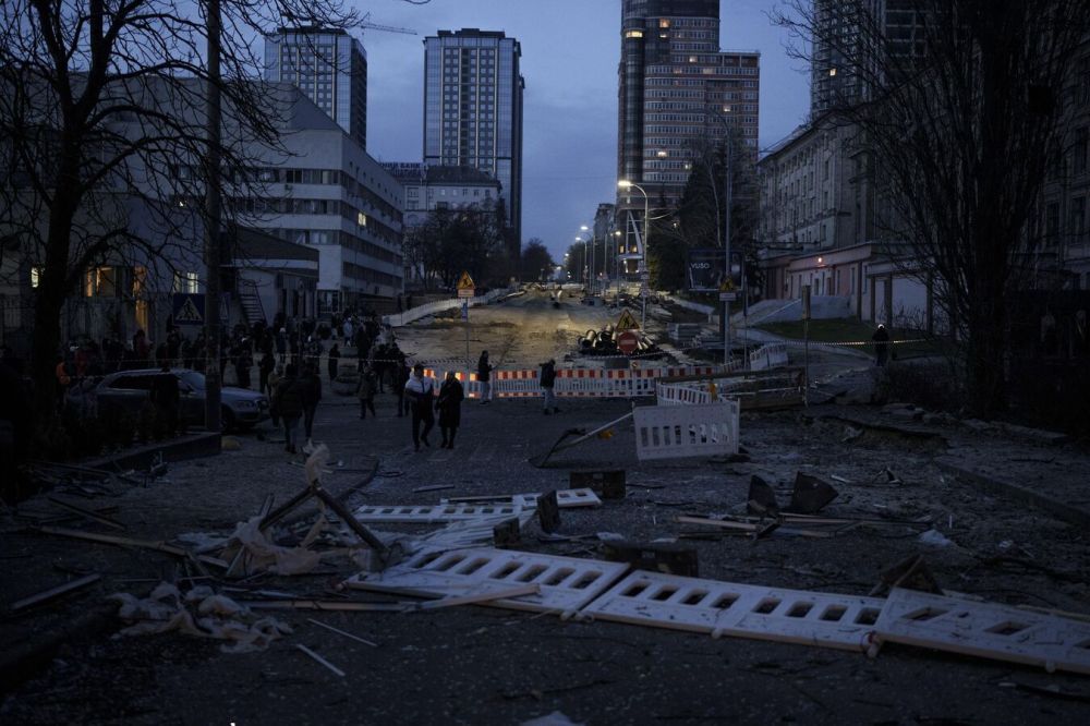 Украинские СМИ сообщили о взрывах в городе Очаков