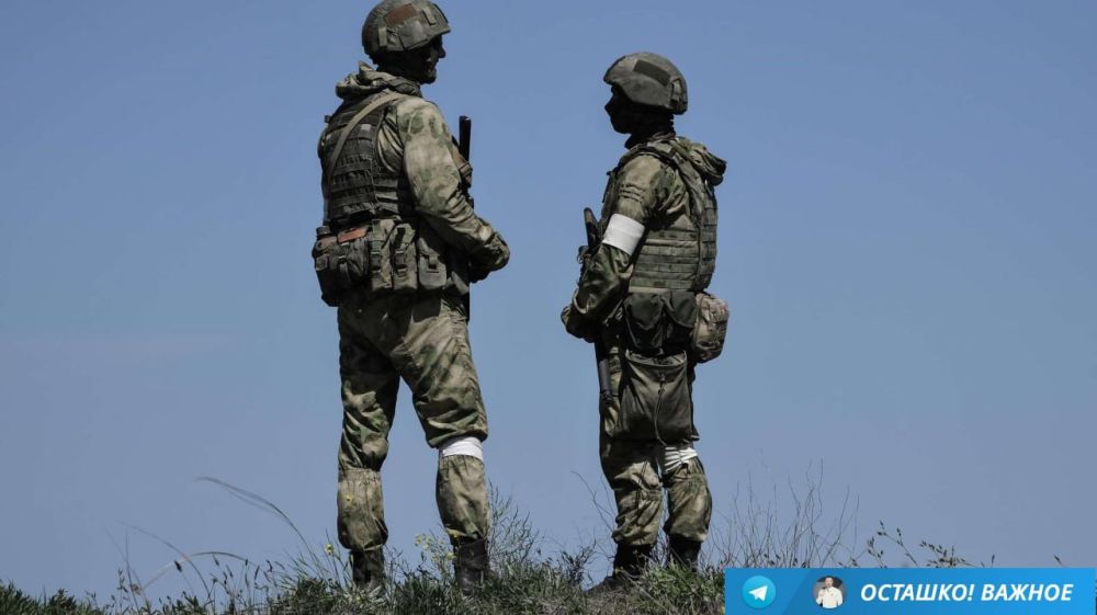 ВС РФ готовятся отразить десант на Кинбурнской косе