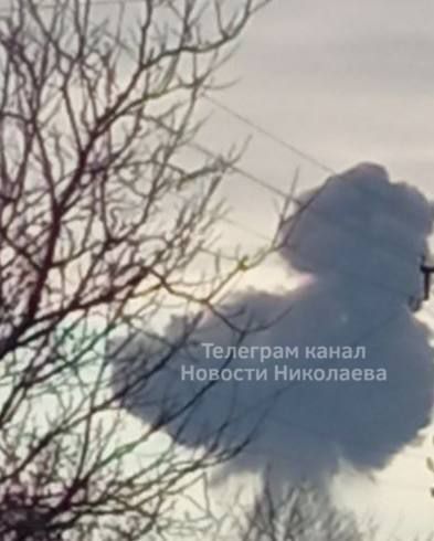 Реактивная артиллерия ВС РФ отработала по объектам ВСУ в Очакове