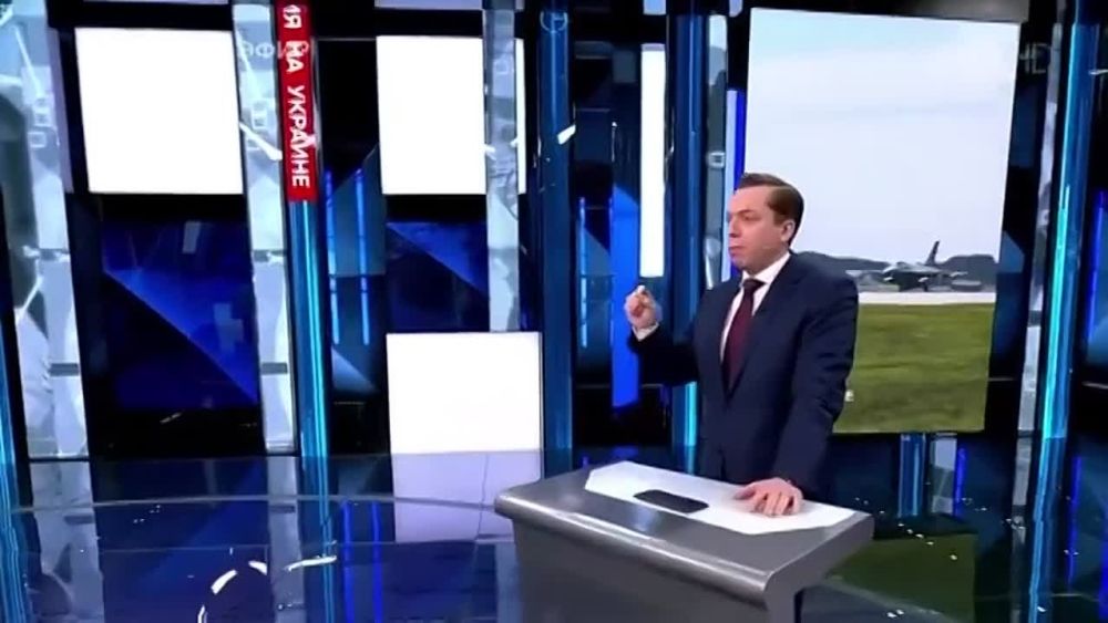 Украинские пилоты практически готовы управлять американскими самолётами