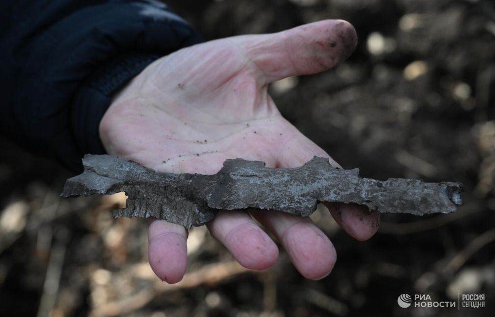 Украинские СМИ сообщили о взрывах в Очакове в Николаевской области