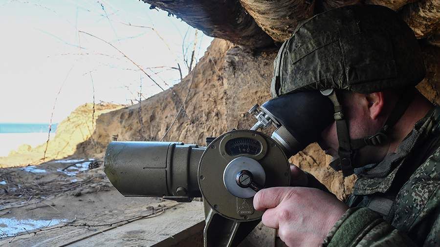 ВС РФ уничтожили склад боеприпасов ВСУ в районе Очакова Николаевской области