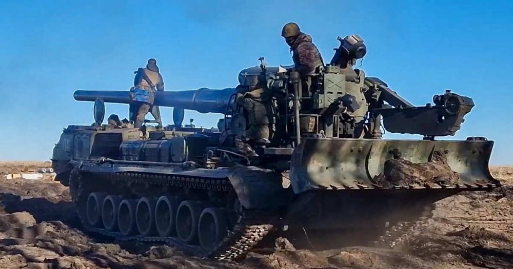 ВС России поразили склад боеприпасов ВСУ в районе Очакова