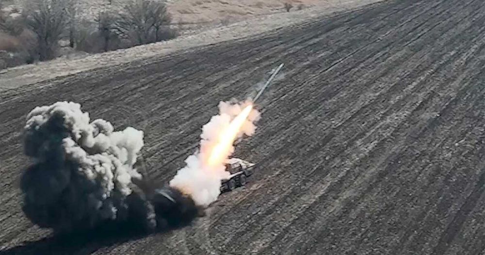 ВС РФ уничтожили более 100 военных ВСУ на Краснолиманском направлении