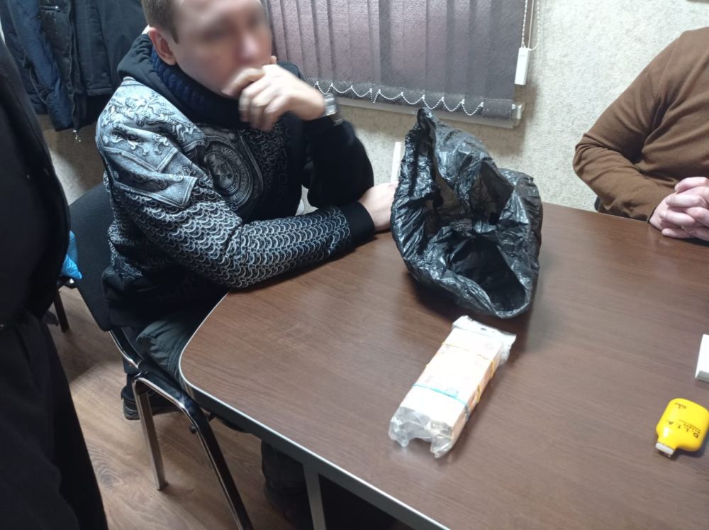 Директора «Севгеоцентра» за получение взятки в 1 миллион рублей заключили под стражу