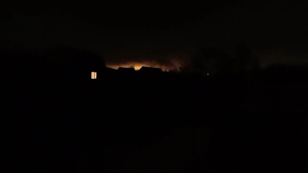 Хроника ударов и взаимных обстрелов в зоне СВО за ночь с 2 на 3 марта 2023 года