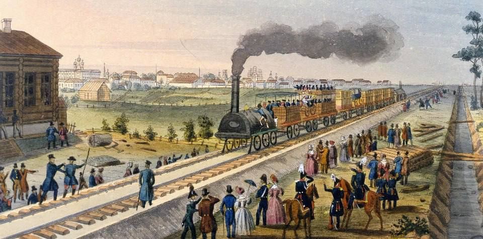 13 ��� 1836 ���� �������� ������������� ������ � ������ �������� ������ �� �������� ���������-������� ����-��������