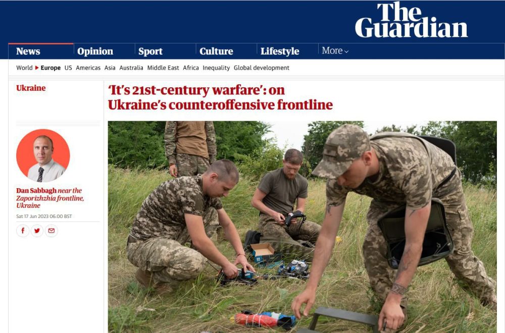 ������� ����� ������ The Guardian: c������ ��� ������ �������� �������� ��� ������� �� ��������� �� ����� �������� ��-�� �������� ������� � ���������� �����
