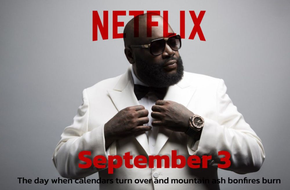 ������ ����� ����� ��� � �� NETFLIX