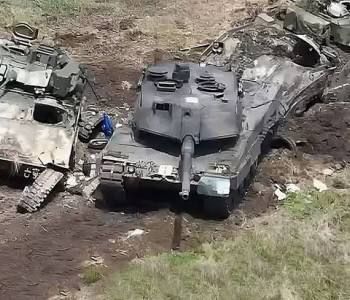 ���������� ������� ������� ������� � �������� ����������� �� ����������� Leoprad 2