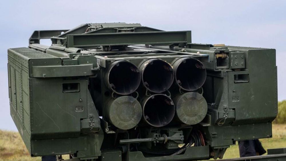 �� �� ����������� ������� HIMARS � ���������� ���������� ����� ����������