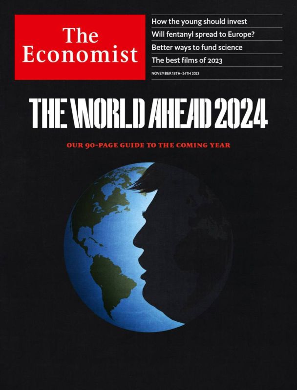 ��������. The economist �������, ��� � 2024 ����� ����� � ���������������� �� �������� ��������� � ����� ������ #��������������������� #�������� #���
