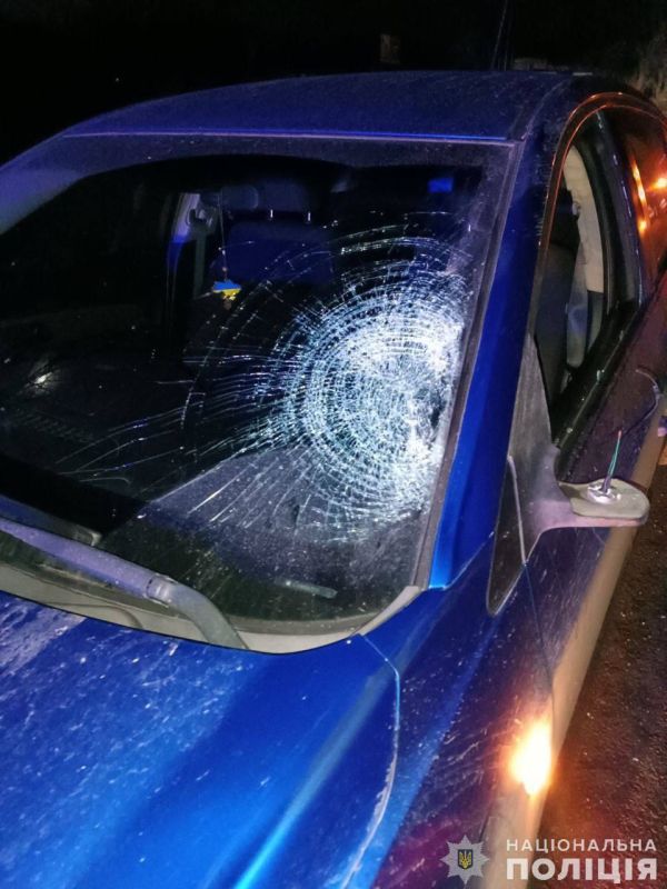 Вчера около 22:15 в Николаевском районе области на автодороге «Очаков - Парутино - Николаев», недалеко от садоводческого общества «Сады», водитель Chevrolet Cruze сбил пешехода, который шел вдоль проезжей части