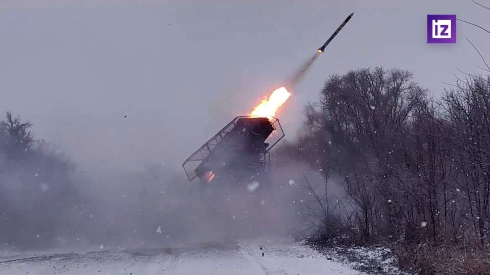 Украинские СМИ сообщили о взрывах в Днепре