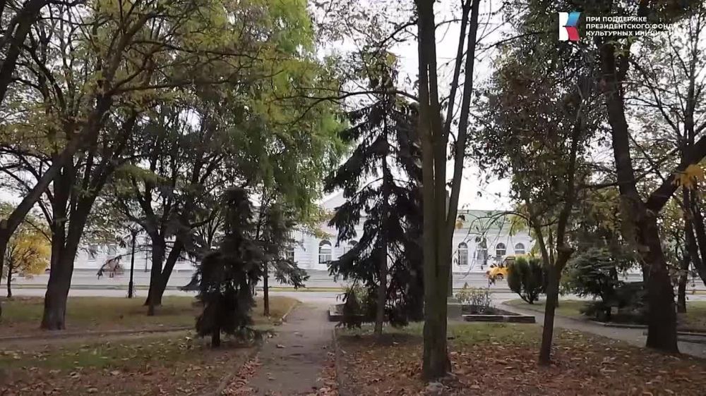 «Новороссия. Точки притяжения»: Полина Осипенко