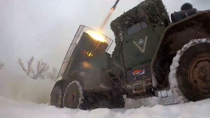 ��� ���������� ���������� ������� HIMARS � ��� �� ������������ ������