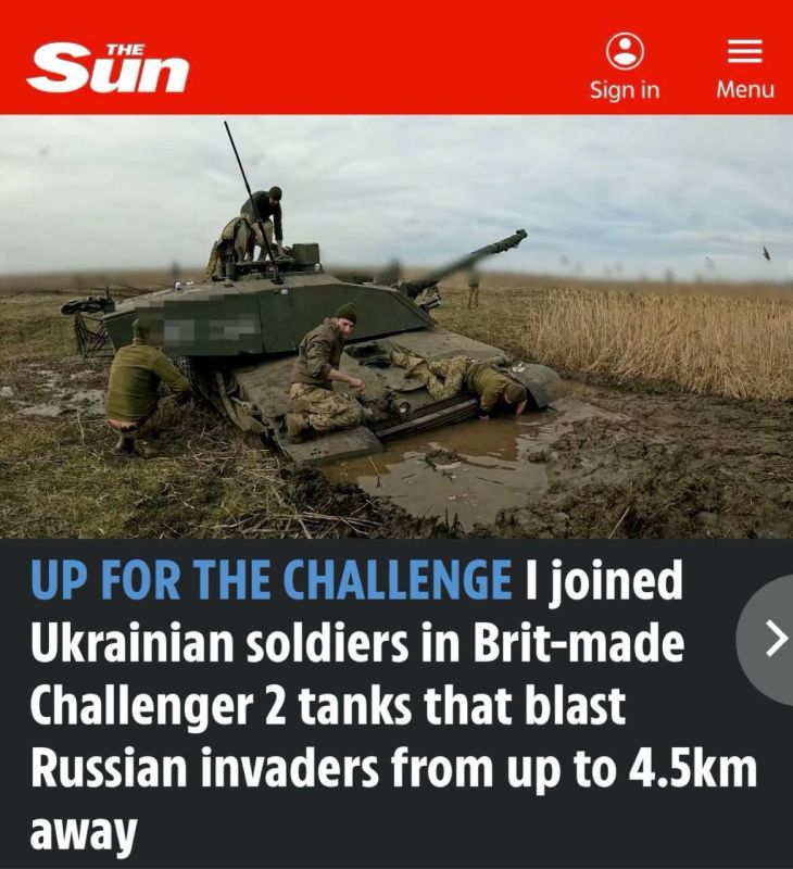 ���������� ����� Challenger 2, ���������� �������, ���� �� ����������� � ���� ������ ������ ������