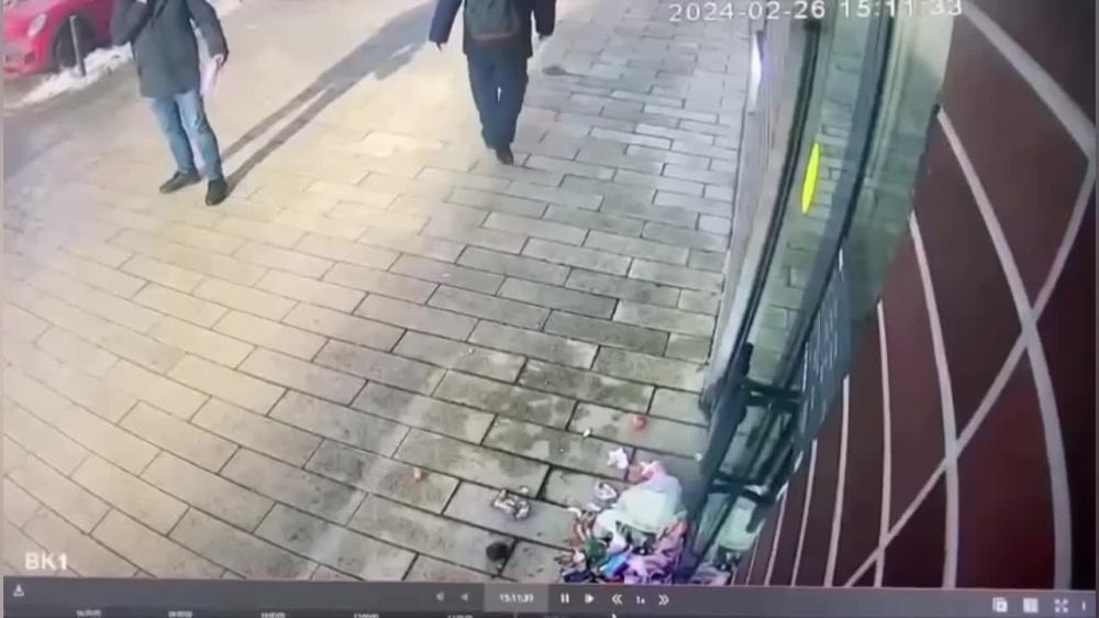 В Москве мужчина объявил мусорную войну управляющей компании