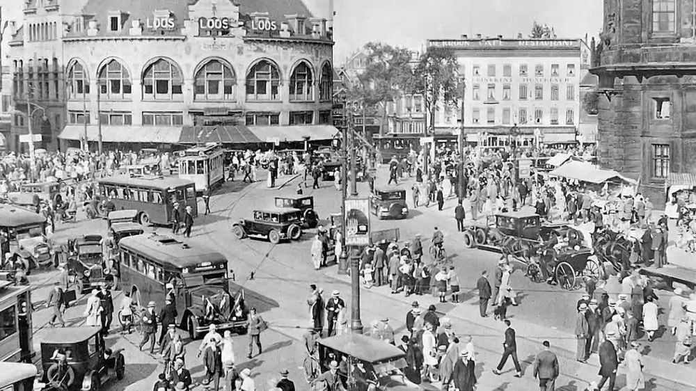 «Новороссия. Точки притяжения»: Мелитополь – город воинской славы