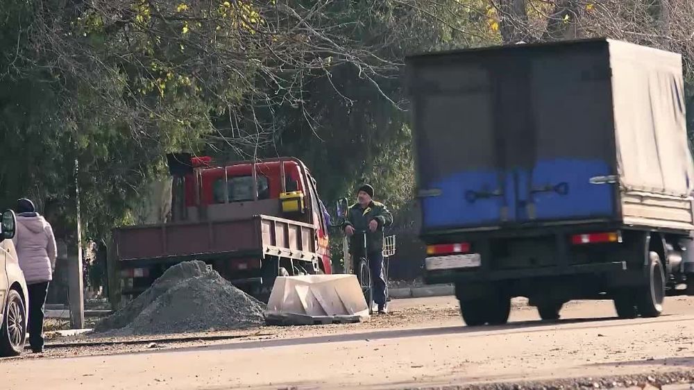 «Новороссия. Точки притяжения»: Дарья Дугина