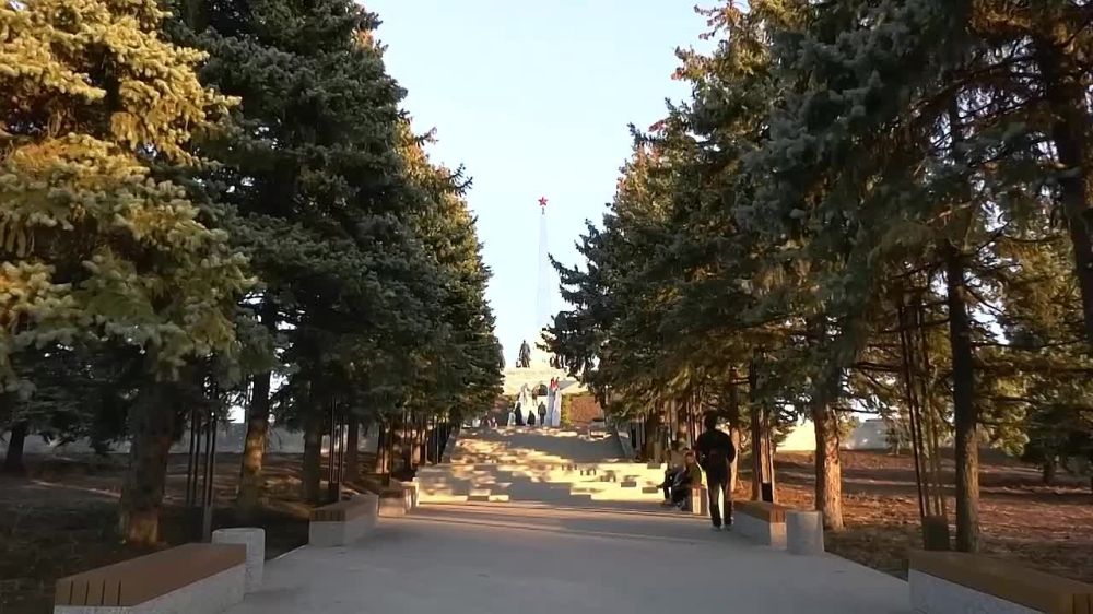 «Новороссия. Точки притяжения»: Острая Могила