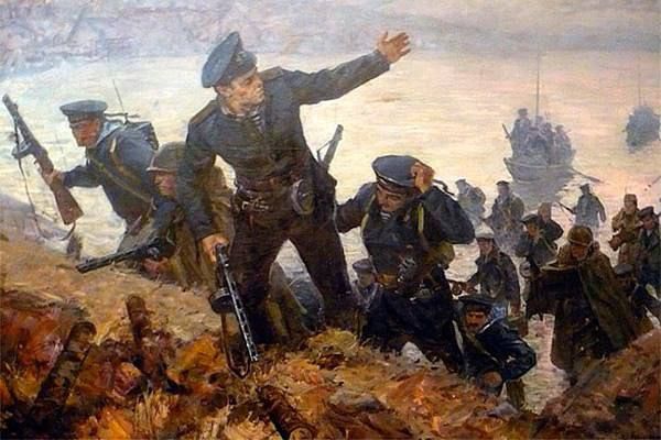 26 ����� 1944 ���� - � 4 ���� 15 ����� � ������������ ����� � �������� ����� ������� ������ ������� ���������� 384-�� ���������� ��������� � 12 ���������� �������� (����� 68 �������) ��� ������������ �������� ���������� �.�. �����������