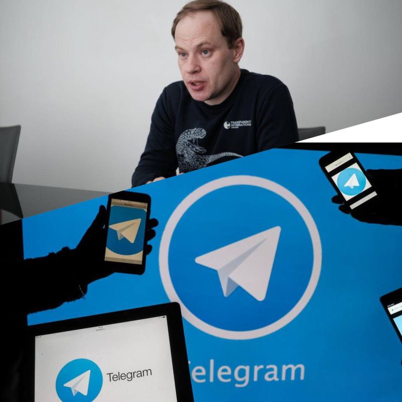 Telegram ������������� ������ ��� � ���������� 26 ��������