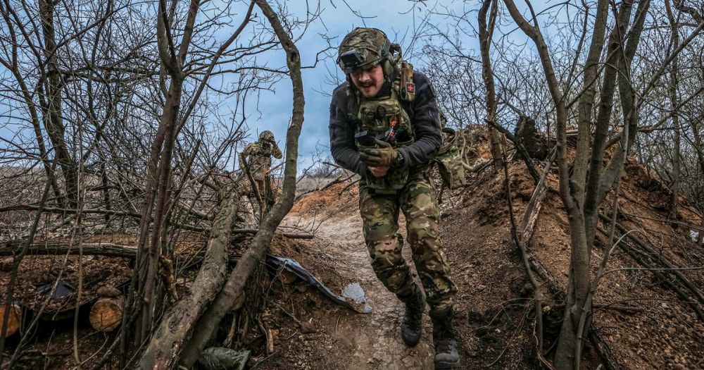 В подполье заявили о поражении расположения ВСУ в Николаевской области