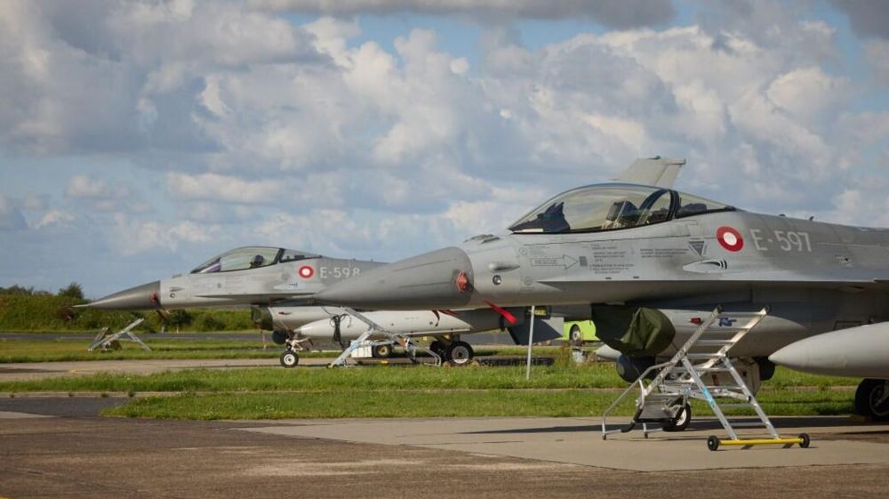 �� �� ������� �� ���������, ��� ��� ���������� ������� F-16 - ���
