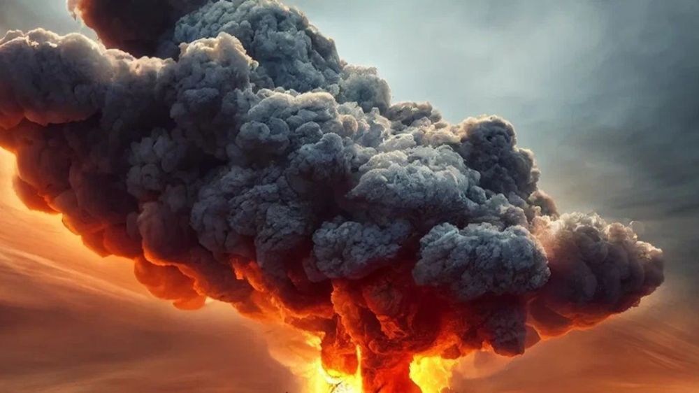 "Поехало много скорых": В Очакове прогремел мощный взрыв