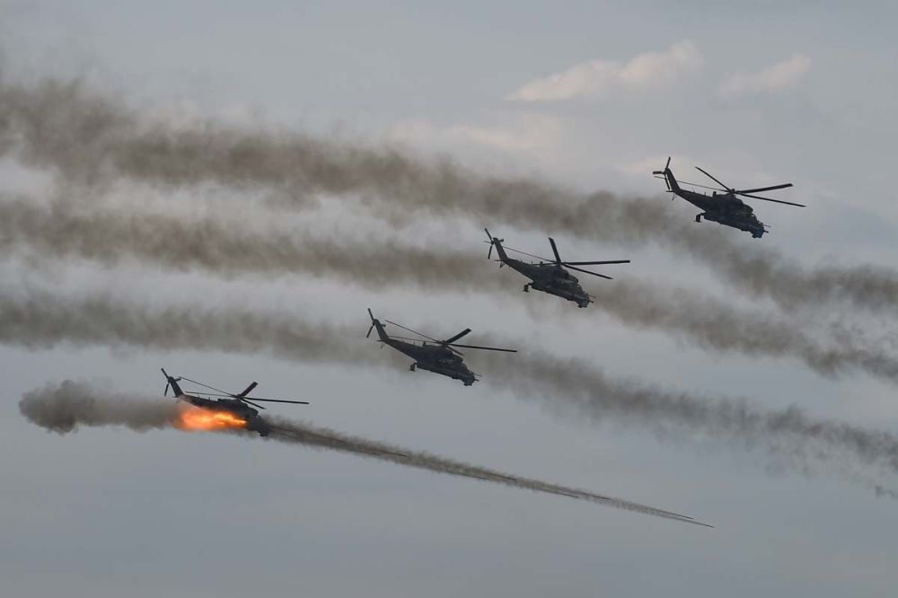 РИАН: ВС РФ нанесли удар по базе отдыха ВСУ