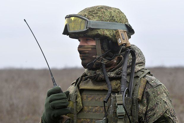 Российские военные нанесли удар по расположению ВСУ в Николаевской области