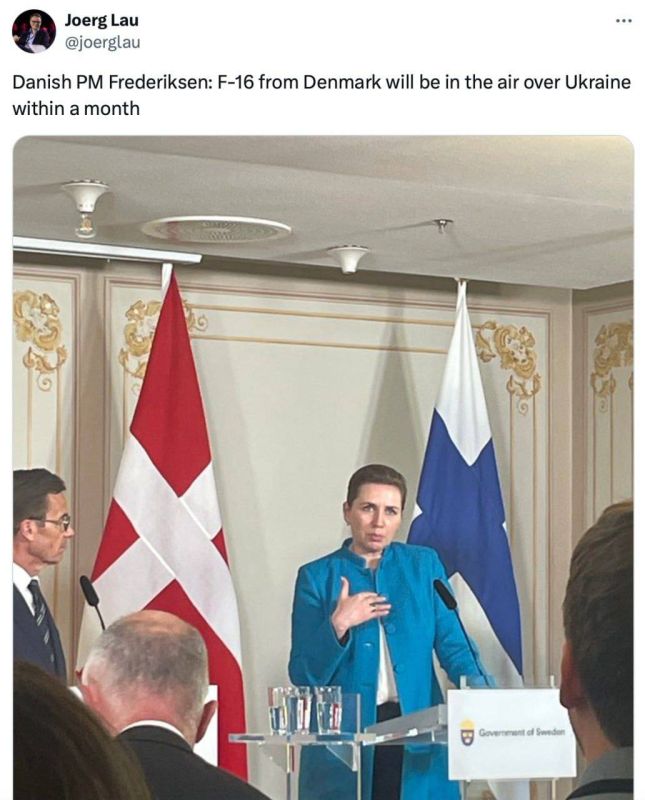 ��������� ����������� ��������� � ��������� ������ ������� ��������� F-16 � ������� ������