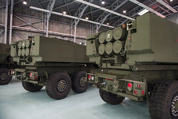 Российская армия нанесла удар по ангару с РСЗО HIMARS в Очакове