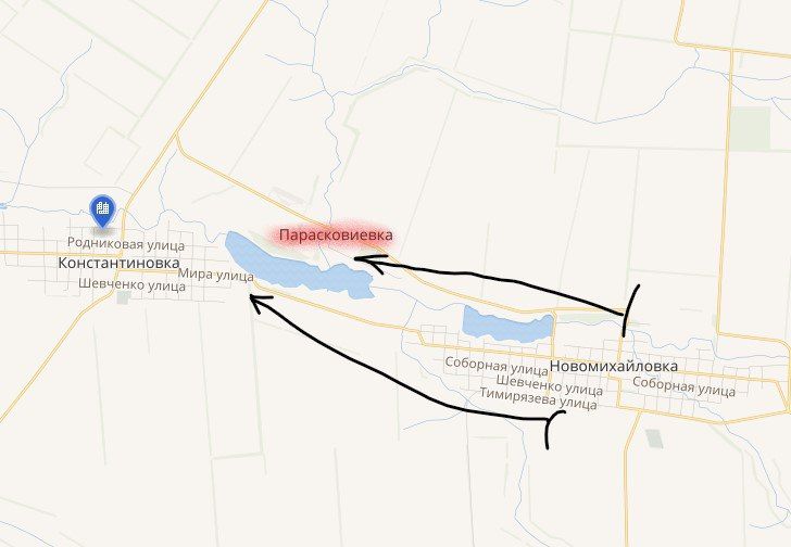 Что прямо сейчас происходит на фронте в Донбассе, Таврии, Слобожанщине?
