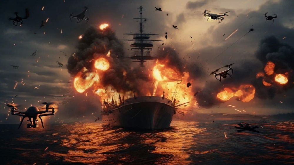 Россия сорвала высадку десанта на Кинбурнскую Косу: Нанесён массированный удар по военному порту Очакова