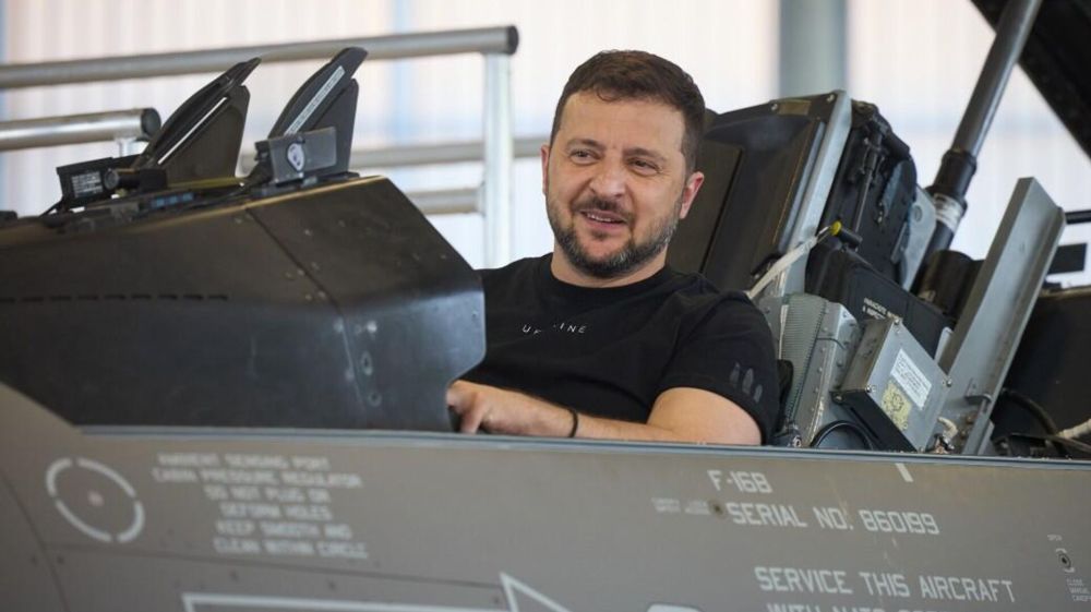 ���������� � ����� F-16: ������ ������� �� �������� ������ ������ - ��������